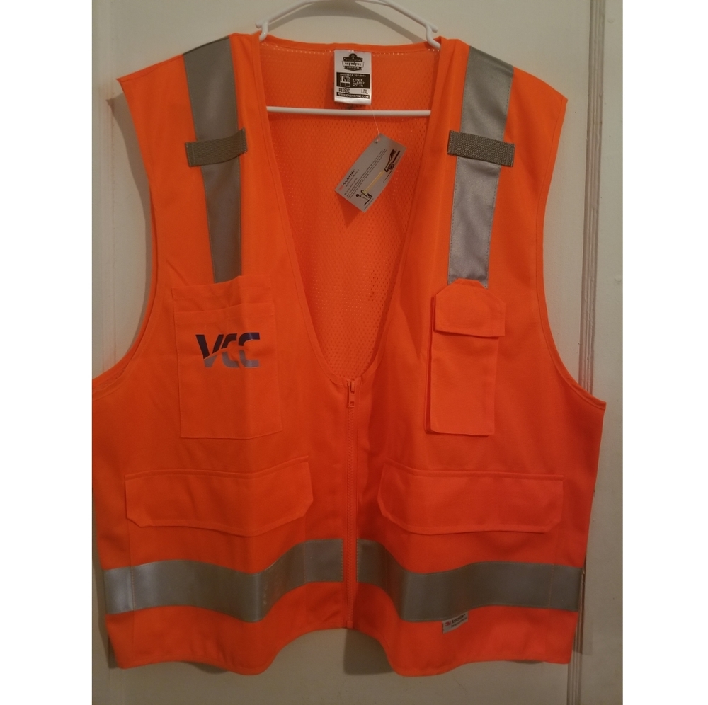 Fashion Utility Vest